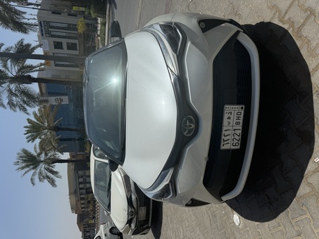 Al Sulaymaniyyah, Vehicles, Cars & Trucks , SAR 59000,  Toyota C-HR,  2020,  Automatic,  82000 KM,    In A Great Conditions