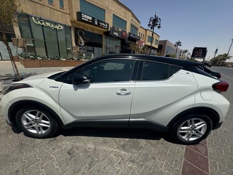 Al Sulaymaniyyah, Vehicles, Cars & Trucks , SAR 59000,  Toyota C-HR,  2020,  Automatic,  82000 KM,    In A Great Conditions