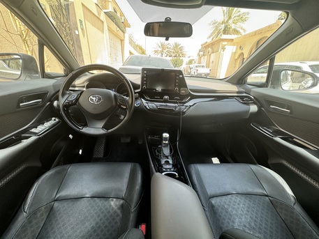 Al Sulaymaniyyah, Vehicles, Cars & Trucks , SAR 59000,  Toyota C-HR,  2020,  Automatic,  82000 KM,    In A Great Conditions