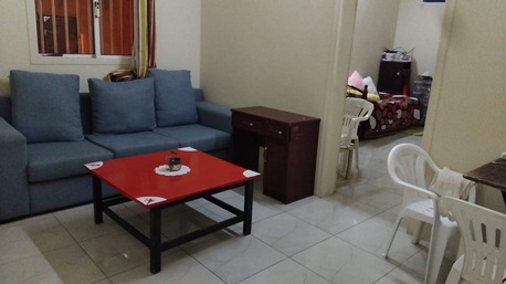 Gudaibiya, Furniture, BHD 15,  Good Quality Sofa And Big Tea Table For Sale