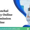 Uttaranchal University Online BBA  Admission Online