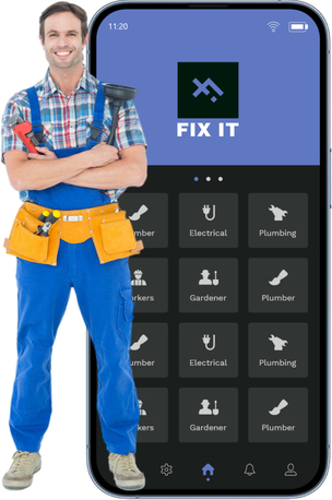 San Francisco, Software Development, On-Demand Handyman App Development Company &ndash; JPLoft