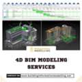 Get Structured Project Planning With High Quality 4D BIM Modeling Services