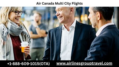 New York, Travel, How Do I Reserve Air Canada Multi City Flights?