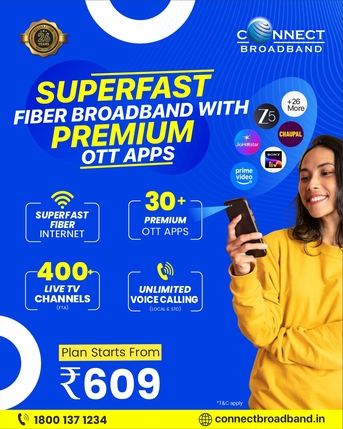 Punjab, Business, Best WiFi Connection In Amritsar With Unlimited Data