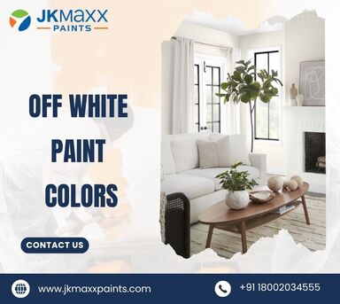 Gurgaon, Business, Choosing The Best Off White Paint Colors For Modern Homes