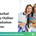 Uttaranchal University Online BCA  Admission Online