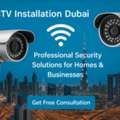 CCTV Installation Dubai