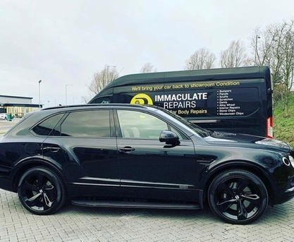 London, Automotive, Car Dent Removal Spalding | Mobile Paintless Dent Repair