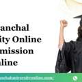 Uttaranchal University Online BA  Admission Online