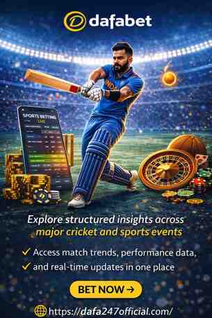 New Delhi, Business, Dafabet RCB Vs SRH Match Prediction And Pitch Insights