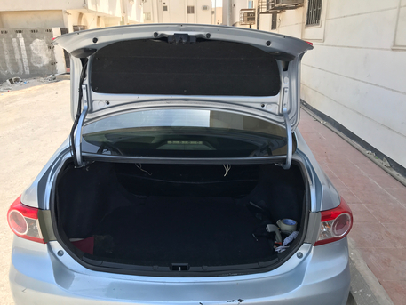 Jubail, Vehicles, Cars & Trucks , SAR 24500,  Toyota Corolla,  2012,  Automatic,  337000 KM,