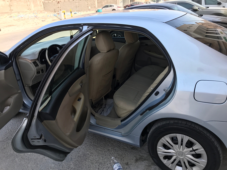 Jubail, Vehicles, Cars & Trucks , SAR 24500,  Toyota Corolla,  2012,  Automatic,  337000 KM,