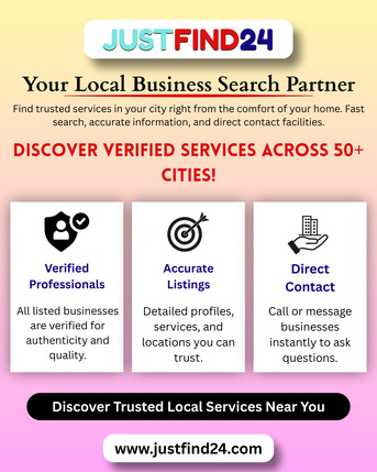 Jaipur, Business, JustFind24 &ndash; Discover Nearby Businesses Instantly