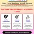 JustFind24 &ndash; Discover Nearby Businesses Instantly