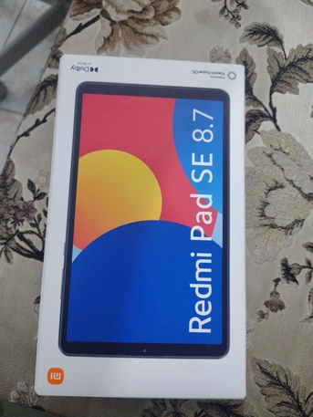 Al Bawadi, Tablet Computers, SAR 400,  New Redmi Pad Se 8.7