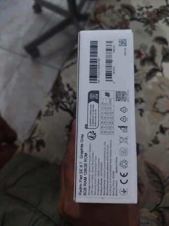 Al Bawadi, Tablet Computers, SAR 400,  New Redmi Pad Se 8.7