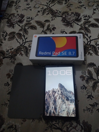 Al Bawadi, Tablet Computers, SAR 400,  New Redmi Pad Se 8.7
