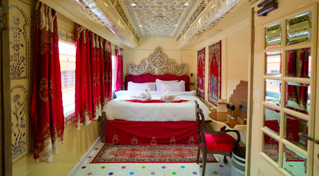 New Delhi, Travel, Book The Royal Palace On Wheels Train Journey In India