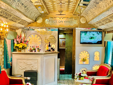New Delhi, Travel, Book The Royal Palace On Wheels Train Journey In India