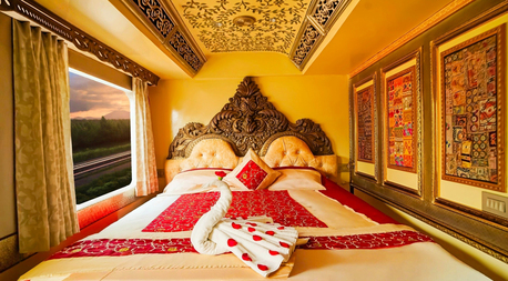 New Delhi, Travel, Book The Royal Palace On Wheels Train Journey In India