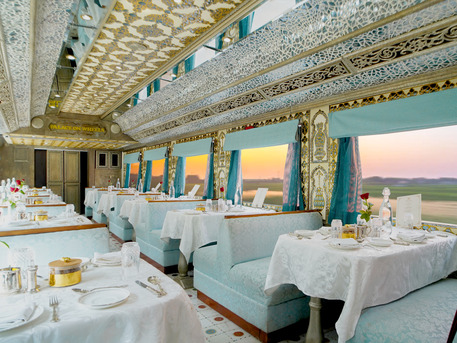 New Delhi, Travel, Book The Royal Palace On Wheels Train Journey In India