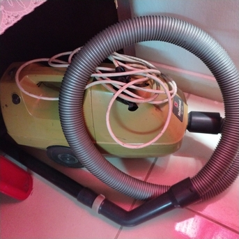 Jeddah, Appliances, SAR 60,  National Brand, Vaccum Cleaner