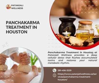 Houston, Health, Panchakarma Therapy Center In Houston Delivering Authentic Ayurvedic Detox