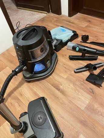 Jubail, Electronics, SAR 1299,  Rainbow - Vacuum Cleaner