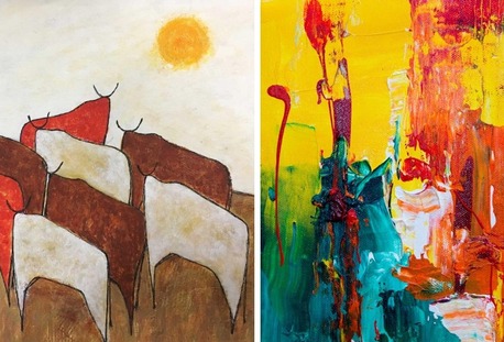 New York, Items Wanted, Modern Art Buyers &ndash; Get Top Value For Artwork