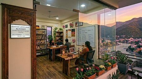 New Delhi, Language Exchange, Online German Language Course