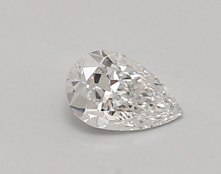New York, Jewelry, USD 282,  Shop 0.39 Carat Pear Cut IGI Lab Created Diamond &ndash; Affordable Luxury
