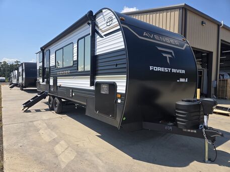 New York, Automotive, Comfort Meets Value With Prime Time Avenger Travel Trailers In Louisiana