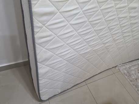 Khobar, Furniture, SAR 250,  Home Box Medicated Double Bed Mattress