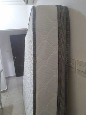 Khobar, Furniture, SAR 250,  Home Box Medicated Double Bed Mattress