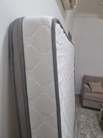 Khobar, Furniture, SAR 250,  Home Box Medicated Double Bed Mattress