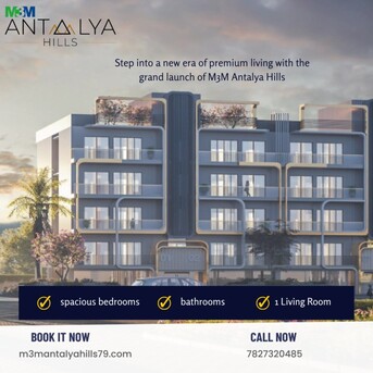 Gurgaon, Apartments, Flats, Houses & Villas, Furnished,  How The M3m Antalya Hills 3.5 Bhk Price Fits Today&rsquo;s Market