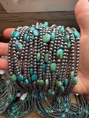 New York, Clothing & Accessories, Southwestern Jewelry Collection At Cedar Hill Country Market