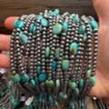 Southwestern Jewelry Collection At Cedar Hill Country Market
