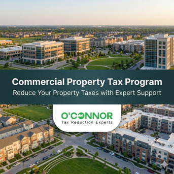 New York, Real Estate, Commercial Property Tax Program &ndash; Reduce Your Property Taxes With Expert Support