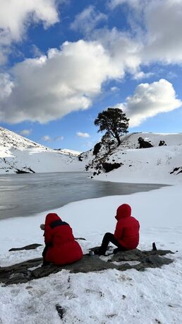 Mumbai, Travel, Brahmatal Trek In Uttarakhand | Winter Himalayan Trek By Parvat Exploration