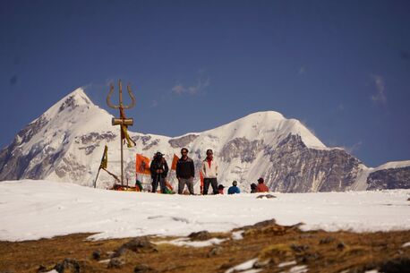 Mumbai, Travel, Brahmatal Trek In Uttarakhand | Winter Himalayan Trek By Parvat Exploration