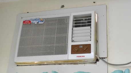 Busaiteen, Air Conditioners, BHD 60,  New Window AC ..2 TON Good Condition