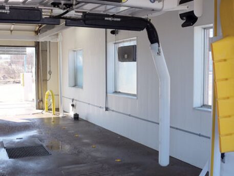 New York, Real Estate, PVC Car Wash Wall Panels Remain Unaffected By Moisture And Chemicals