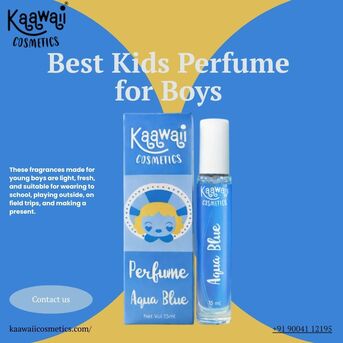 Mumbai, Baby & Kid Stuff, INR 299,  Buy Best Kids Perfume For Boys