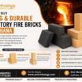 INR 60,  Where To Buy Strong And Durable Refractory Fire Bricks