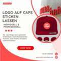 Logo Auf Caps Sticken Lassen - Individuell & Professionell