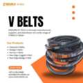 Premium V Belt Manufacturer In Qatar