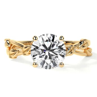 New York, Jewelry, USD 2434,  Shop Stunning 2.00cts Solitaire Lab Diamond Ring For Sale