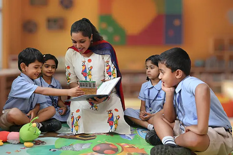 Bangalore, Education, Best Kindergarten Schools In Bangalore